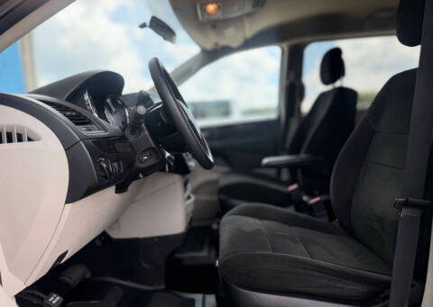 2013 Dodge Grand Caravan SXT