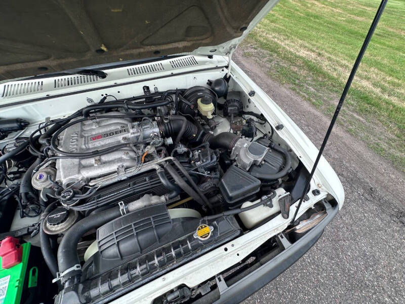 1990 Toyota Pickup