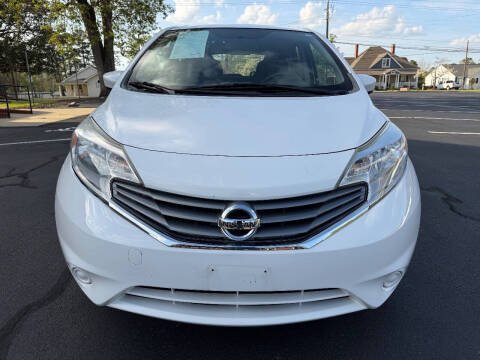 2016 Nissan Versa Note SV