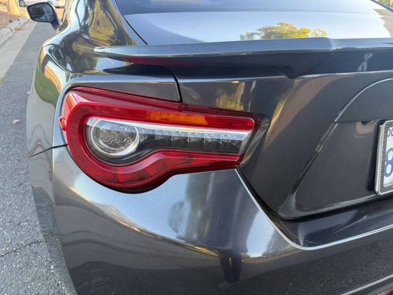 2017 Toyota 86