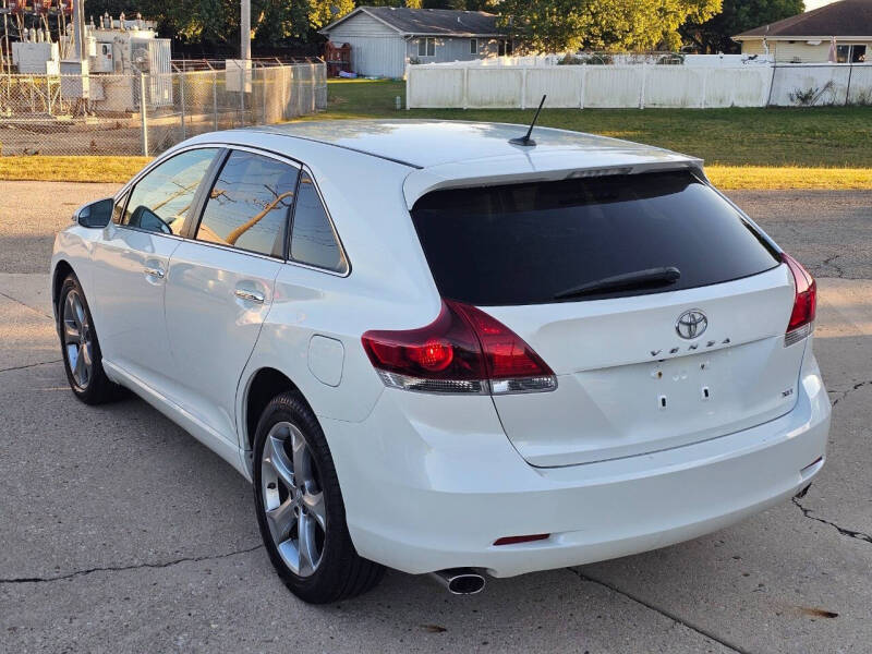 2013 Toyota Venza XLE
