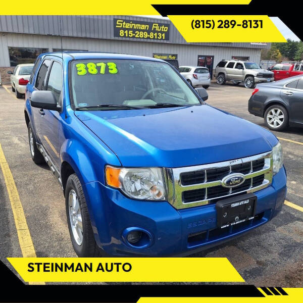 2012 Ford Escape XLS