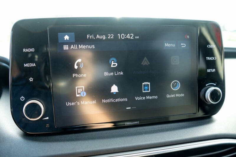 2022 Hyundai Santa Fe SEL