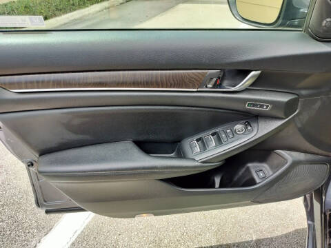 2021 Honda Accord Touring