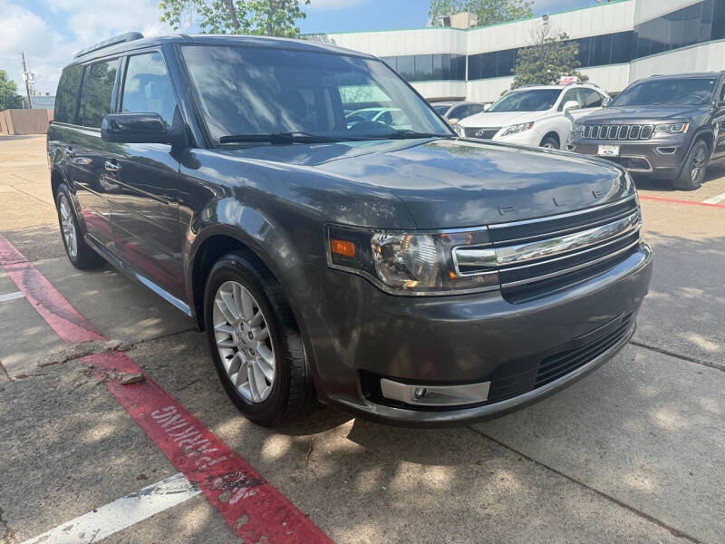 2018 Ford Flex SEL