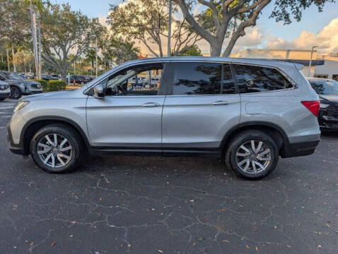 2021 Honda Pilot EX-L