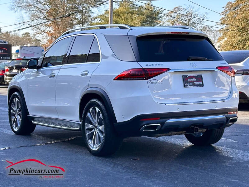 2022 Mercedes-Benz GLE GLE 350 4MATIC