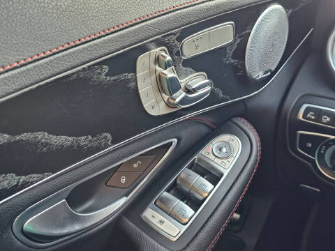 2018 Mercedes-Benz C-Class AMG C 43