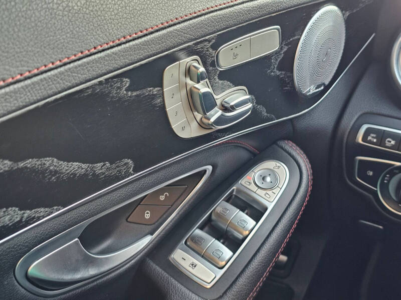 2018 Mercedes-Benz C-Class AMG C 43