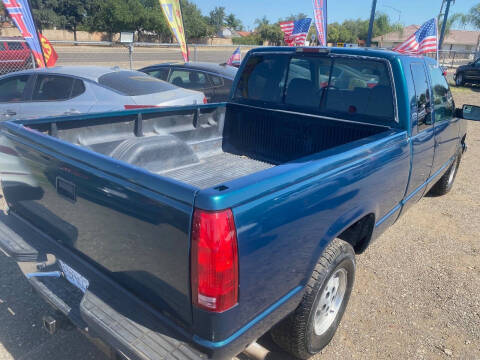 1995 GMC Sierra 1500 SLT