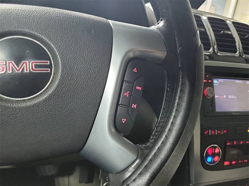 2008 GMC Acadia SLT-2