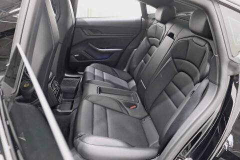 2021 Porsche Taycan 4S