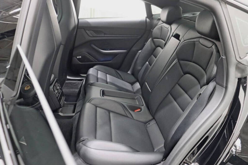 2021 Porsche Taycan 4S