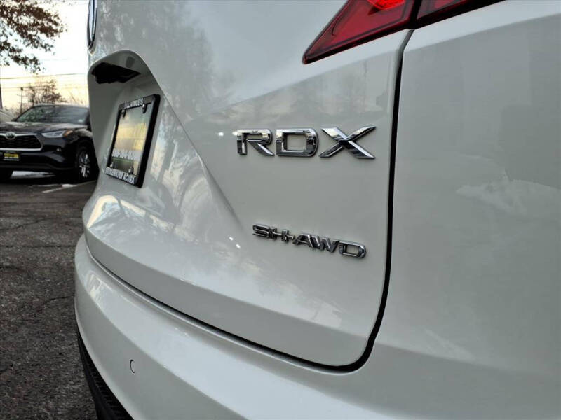 2023 Acura RDX SH-AWD w/A-SPEC