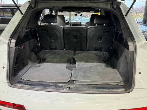 2020 Audi SQ7 4.0T quattro Prestige