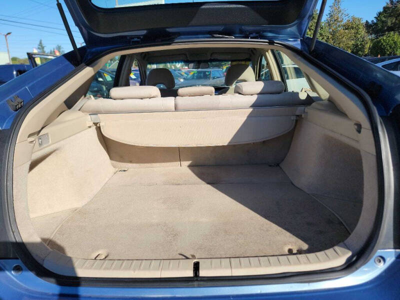 2005 Toyota Prius