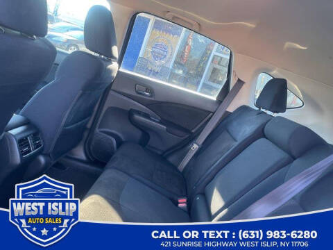 2016 Honda CR-V EX
