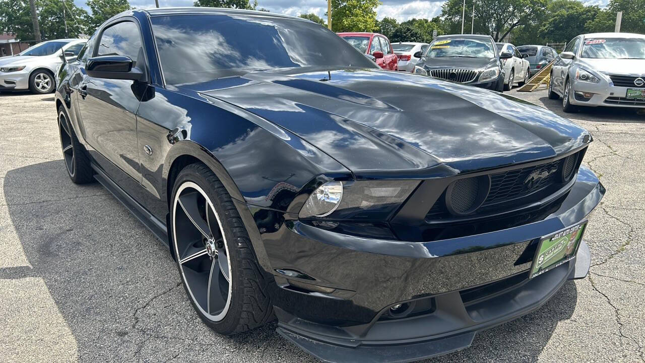 2010 Ford Mustang for sale at Joliet Auto Center in Joliet, IL