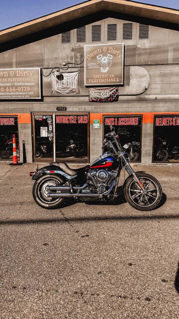 Harley-Davidson Low Rider Image