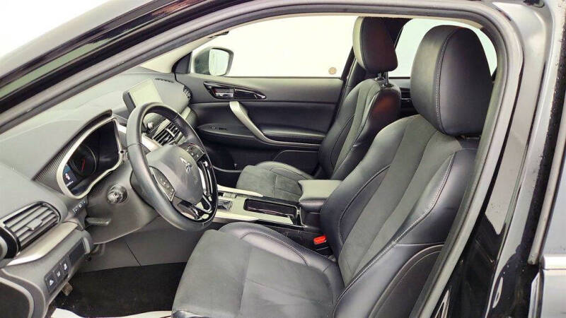 2024 Mitsubishi Eclipse Cross