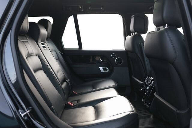 2021 Land Rover Range Rover P400 HSE Westminster Edition