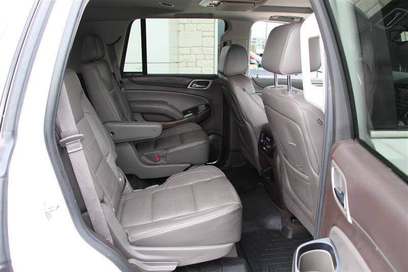 2016 GMC Yukon Denali