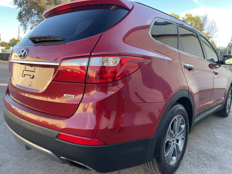 2013 Hyundai Santa Fe GLS