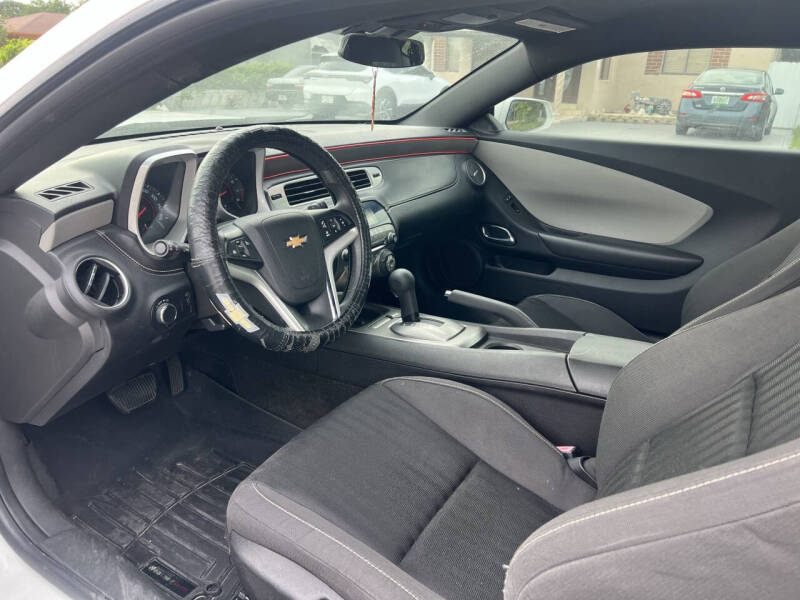 2015 Chevrolet Camaro LS