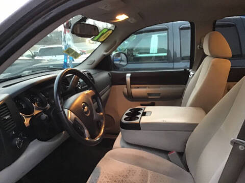 2007 Chevrolet Silverado 1500 LTZ