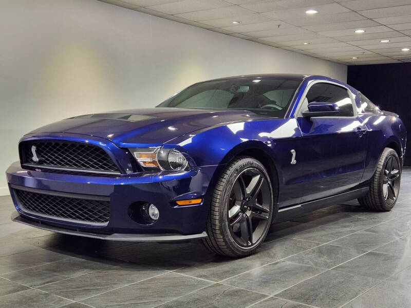 2010 Ford Shelby GT500