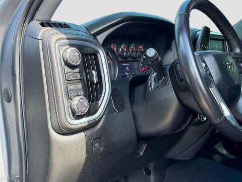 2022 Chevrolet Silverado 1500 Limited