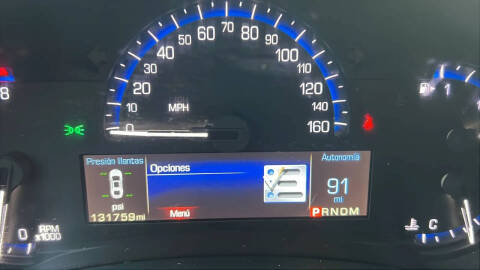 2016 Cadillac XTS Luxury