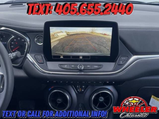 2026 Chevrolet Blazer LT