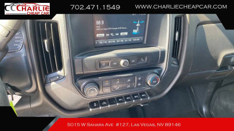 2019 Chevrolet Silverado 3500HD CC
