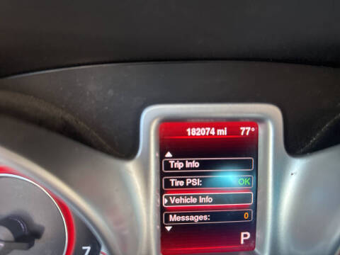 2014 Dodge Journey SE