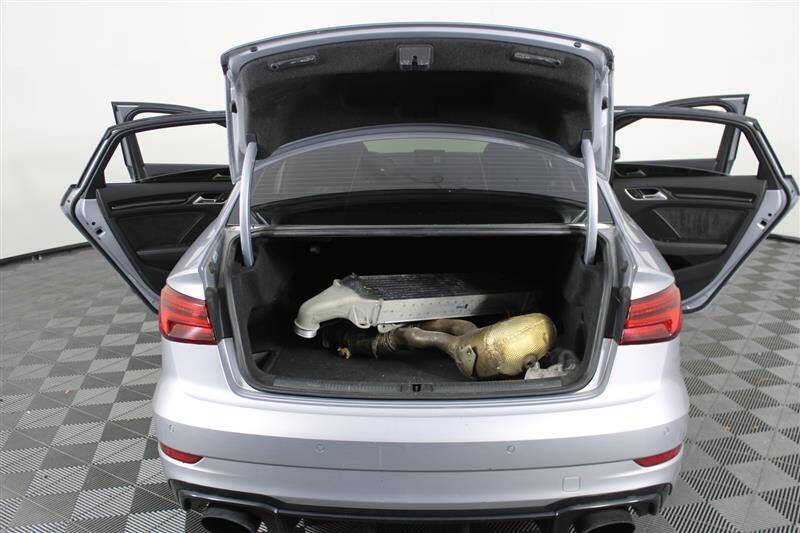 2018 Audi RS 3 2.5T quattro