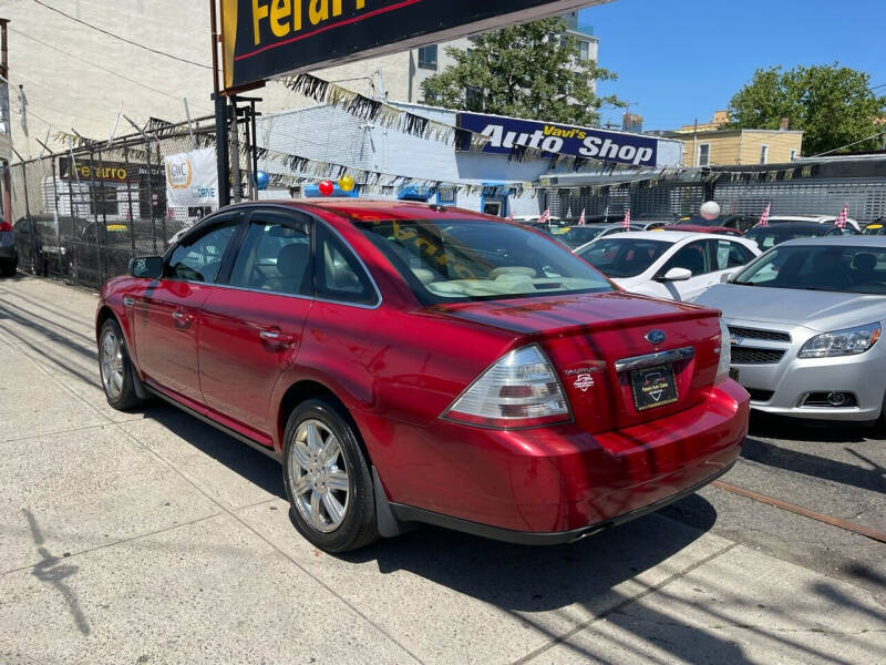 2009 Ford Taurus Limited