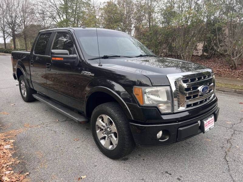 2010 Ford F-150 FX2