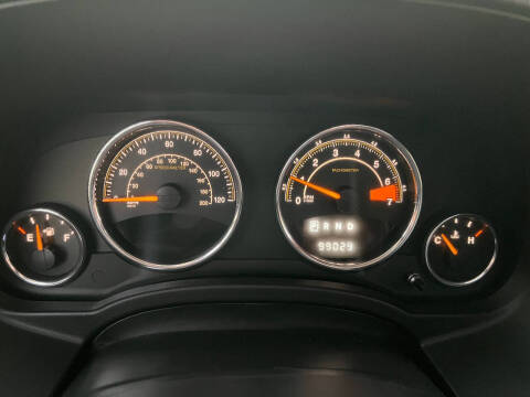 2017 Jeep Compass High Altitude