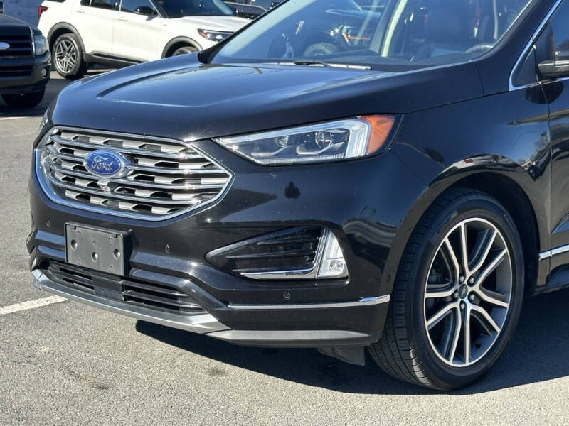 2019 Ford Edge Titanium