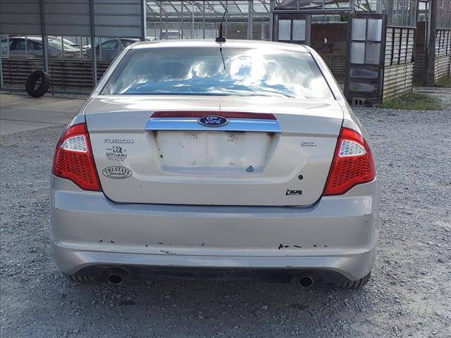 2010 Ford Fusion for sale at Tri State Auto Sales in Cincinnati, OH