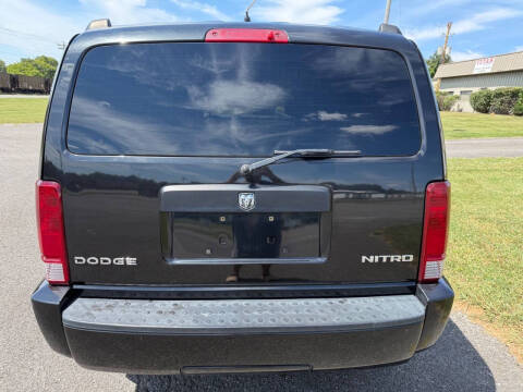 2011 Dodge Nitro Heat