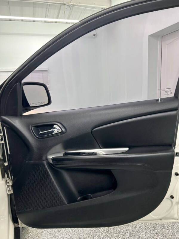 2014 Dodge Journey SE