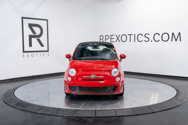 2013 FIAT 500c Abarth