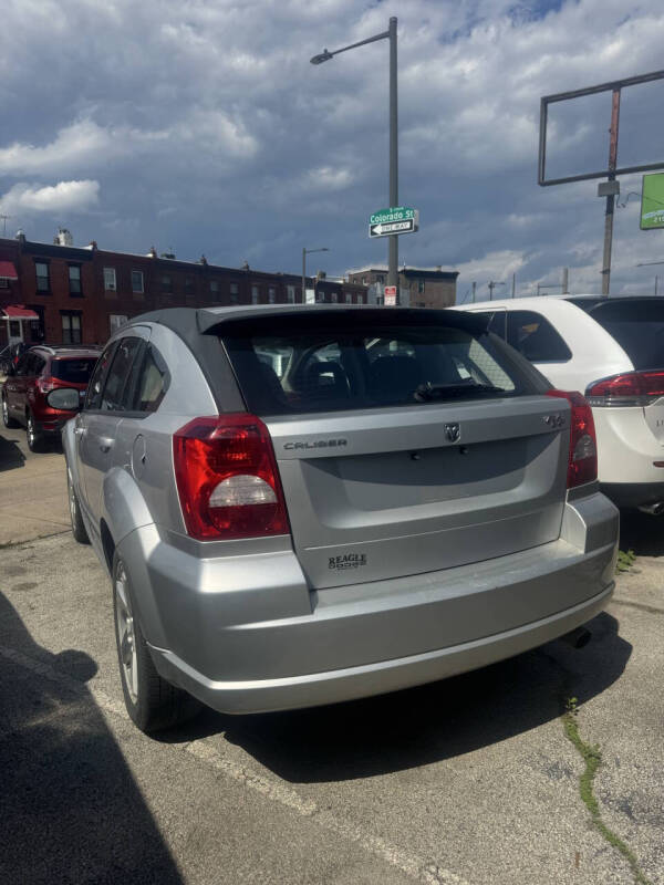 2008 Dodge Caliber R/T
