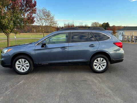 2017 Subaru Outback 2.5i Premium