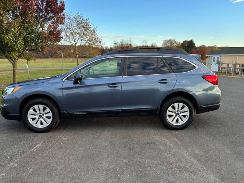 2017 Subaru Outback 2.5i Premium