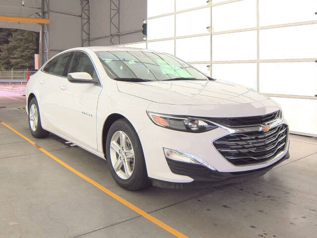 2023 Chevrolet Malibu for sale at EAUTO LLC in Decatur, AL