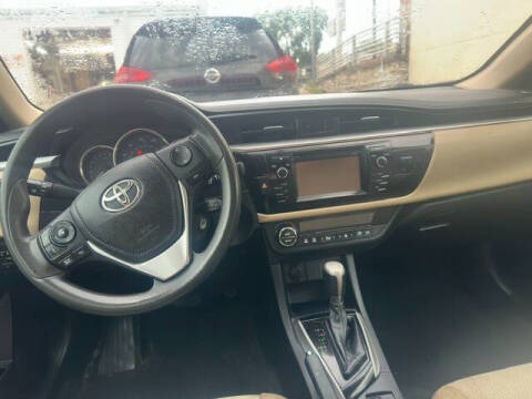 2016 Toyota Corolla LE Plus