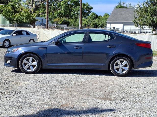 2015 Kia Optima for sale at Tri State Auto Sales in Cincinnati, OH